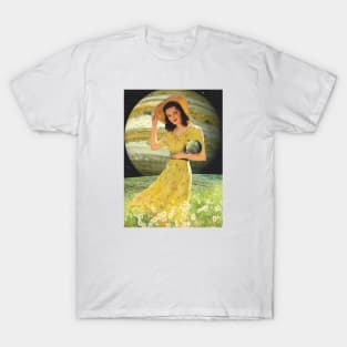 Jupiter Woman T-Shirt